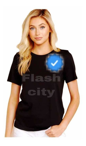 Pack X 10 Remera Mujer Lisas - Algodon Peinado - X Mayor -