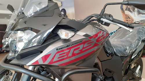 Imagen 5 de 9 de Kawasaki Versys 300- Abs-2022 *line Up Entrega Inmediata!!!