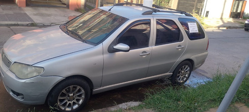 Fiat Palio Week End Turbo Diesel 1,7 C. Aire, Cierre, Alarma