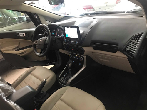Ford Ecosport 2.0 Direct Flex Titanium Automático