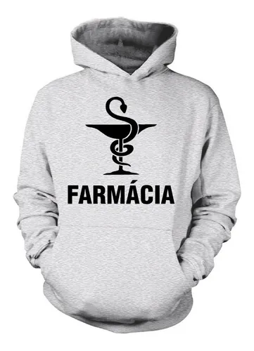 Blusa de sale frio farmacia