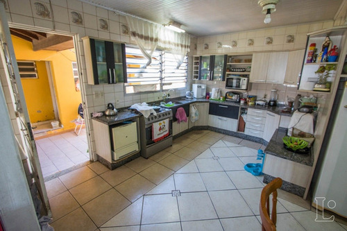 Casa Em Tristeza Com 4 Dormitórios - Lu267205