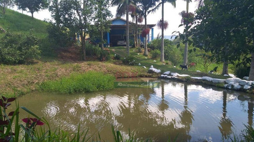 Imagem 2 de 22 de Chácara Com 3 Dormitórios À Venda, 19765 M² Por R$ 390.000 - São Benedito - Monteiro Lobato/sp - Ch0250