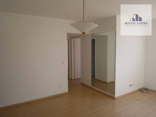 Imagem 10 de 30 de Apartamento Para Alugar Em Moema, Avenida Jurucê, 511, Edifício Capri, 3 Dormitórios, 72 M², 1 Sala Ampla, 2 Banheiros, Prédio Com Piscina. - Ap0428