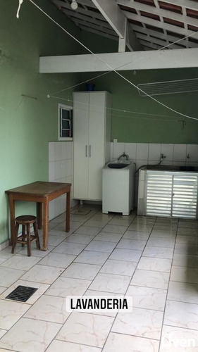 Imagem 17 de 26 de Sobrado Geminado Com 4 Dormitórios, Área Gourmet, Edícula E 3 Vagas No Jd. Das Industrias - 9216