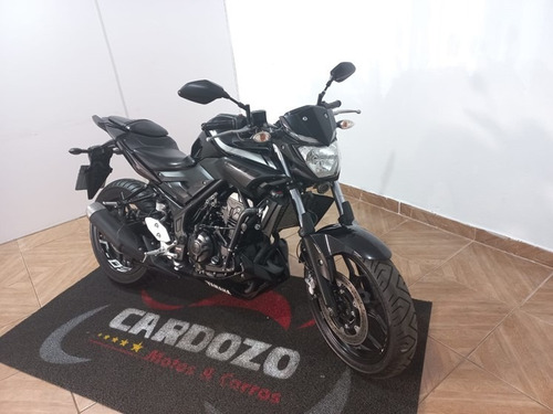 Imagem 6 de 9 de Yamaha Mt-03 Abs 2019 Preta