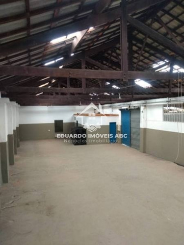 Imagem 10 de 11 de Galpão Com 743 M2. 4 Vagas Cobertas. Vila Carioca - São Paulo - 3871