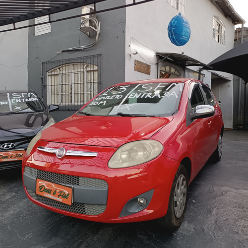 Fiat Palio 1.0 Attractive Flex 5p