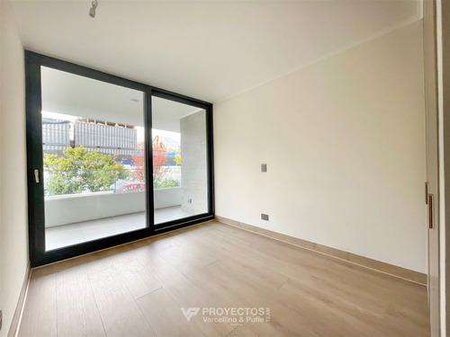 Departamento En Venta De 4 Dorm. En Lo Barnechea