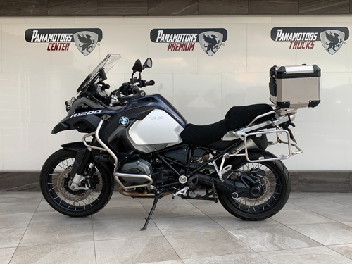 Imagen 2 de 12 de Bmw R1200 Gs 2016