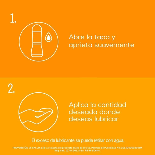 Imagen 4 de 7 de Lubricante Sico Play Íntimo Sensación De Calor 50 Ml