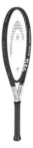 Raqueta Head Ti S6 Titanium Grip 4 3/8 Tenis Xtrm C Color Negro