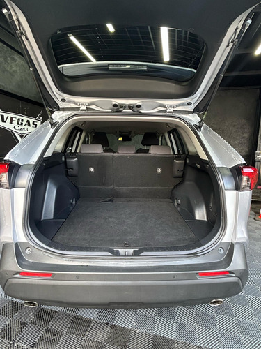Toyota Rav4 Xle Hybrid