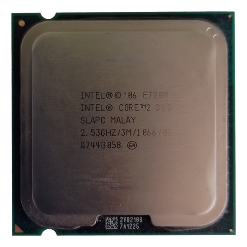 Procesador Intel Core 2 Duo 2.53 Ghz Socket Lga775 