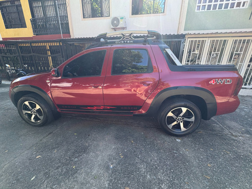 Renault Duster Oroch 2.0 Intens 4X4