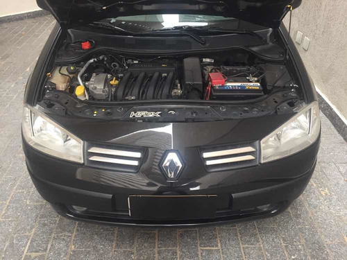Renault Megane Grand Tour Dynamique 1.6 Flex 2012