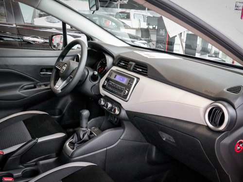 Imagem 11 de 14 de Nissan Versa Sense 1.6 (flex)