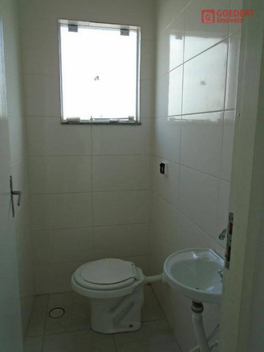 Imagem 6 de 6 de Sala Para Alugar, 38 M² Por R$ 1.300,00/mês - Cidade Jardim Cumbica - Guarulhos/sp - Sa0132