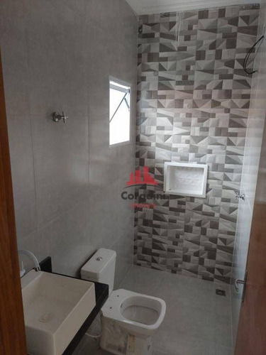 Imagem 30 de 30 de Casa À Venda, 110 M² Por R$ 370.000,00 - Jardim Altos Do Klavin - Nova Odessa/sp - Ca3260