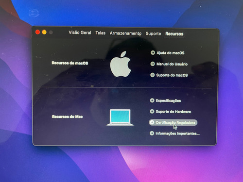 Macbook Air 13' 2017 Core I5 128gb Prateado Prateado (Usado)