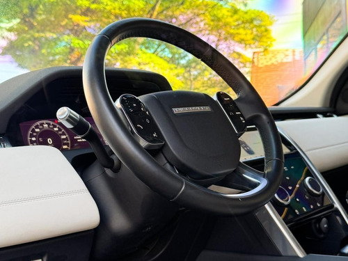 Land Rover Discovery sport 2.0 P250 TURBO FLEX R-DYNAMIC SE AUTOMÁTICO