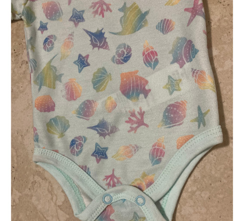 Pañaleros Remate 100% Algodon Baby Creysi Collection