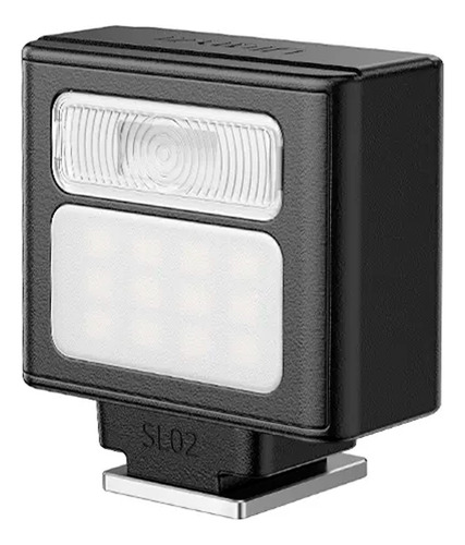 Flash Portátil Ulanzi Sl02 Spark Lite Para Cámara