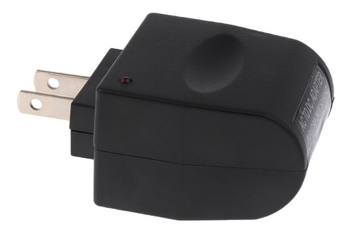 Adaptador Convertidor 110v Ac A 12v Dc 3piezas