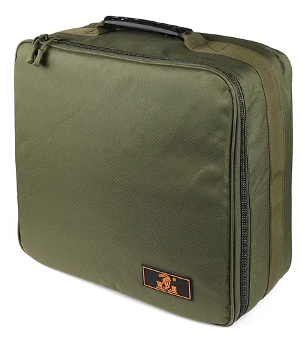 Bolsa De Aparejos, Carrete, Almacenamiento, Funda De Pesca
