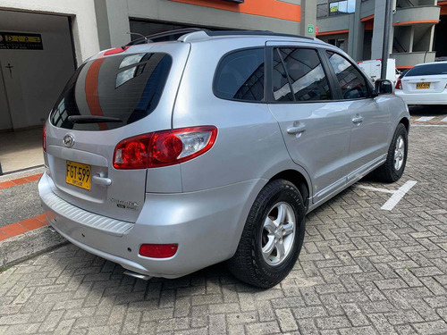 Hyundai Santa Fe 2008 2.7 Gls