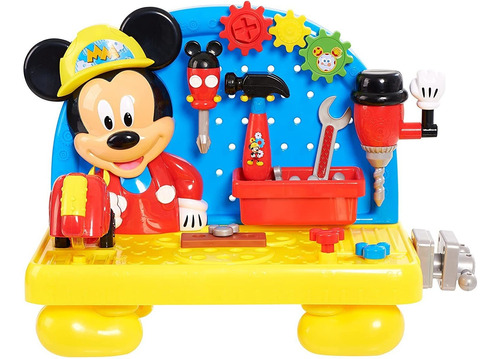 Mickey Mouse Clubhouse Mousekadoder Workbench Construct...