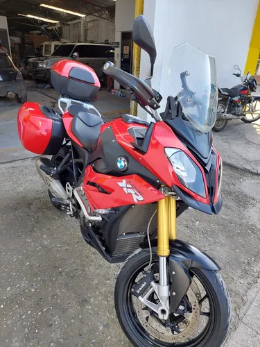 Bmw S1000 Xr 2016 Potencia, Estilo Y Comodidad En Una Sola