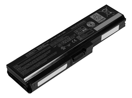 Bateria Toshiba Pa3816u-1bas Satellite C660d-14e
