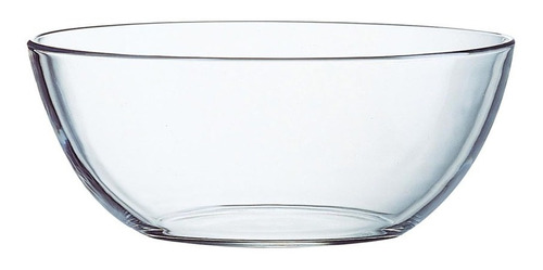 Ensaladera Bowl De Vidrio   23 X 11 Cm Hudson