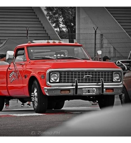 Pick Up Chevrolet C30 Americana Dually Unica