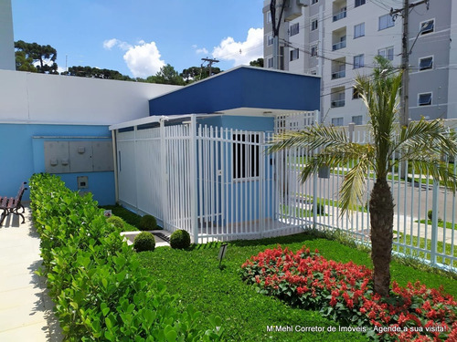 Imagem 3 de 30 de Apartamento Com 2 Dormitórios À Venda Com 88.2m² Por R$ 231.000,00 No Bairro Cidade Industrial - Curitiba / Pr - M2ci-rp