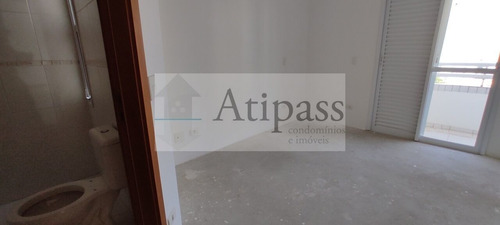 Imagem 7 de 15 de Cobertura - Locação 199m² São Bernardo, Centro - 4 Quartos (1 Suíte) - Cozinha Planejada - 3 Vagas. - At1211