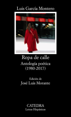 Ropa De Calle Lh - García Montero, Luis