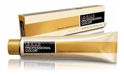 Tinte Profesional Para Cabello Marca Issue