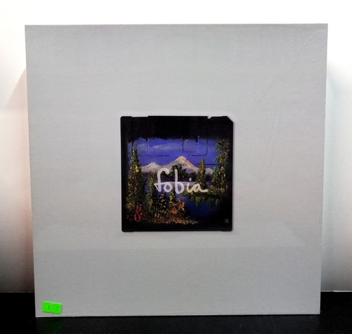 Fobia: Vinyl Box Set (nuevo Sellado De Fabrica) 