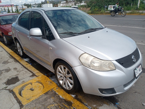 Imagen 3 de 6 de Suzuki Sx4 2010 Sedan Aa Ba Cd Abs At