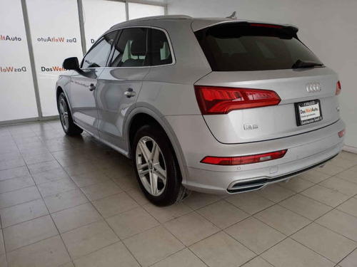 Imagen 3 de 14 de Audi Q5 2018 5p S Line L4/2.0/t Aut