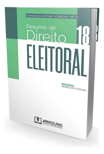 Resumo De Direito Eleitoral - Vol 18