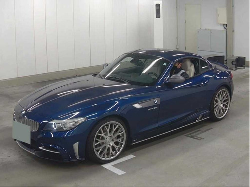 Imagen 5 de 8 de Bmw Z4 35i Sdrive