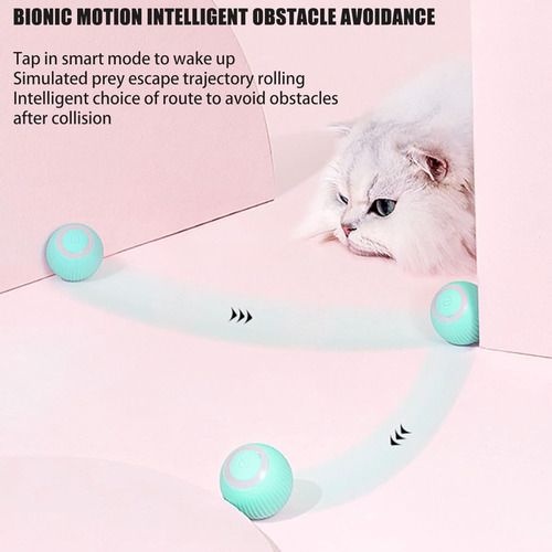 Juguete Para Mascotas Pelota Pet Gravity