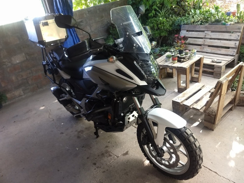 Imagen 7 de 8 de Honda Nc 750 X 2018