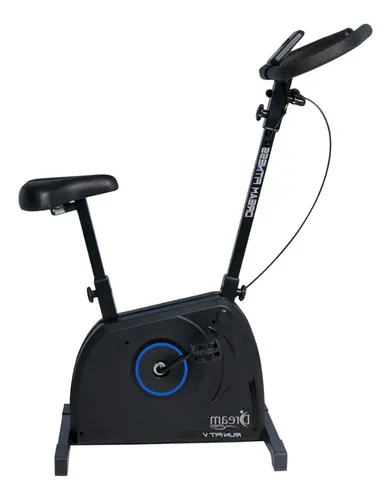 Bicicleta estática online runfit fitness