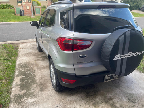 Ford Ecosport 1.6 Se 110cv 4x2