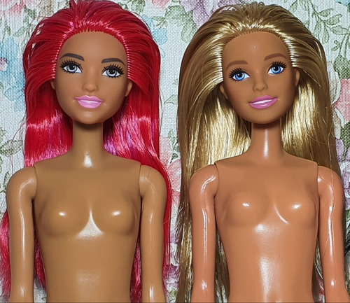 Lote De Barbie Original Usadas