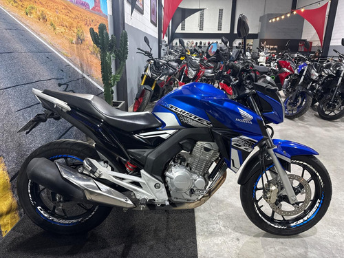 Honda Cb250f Twister Cbs 2021